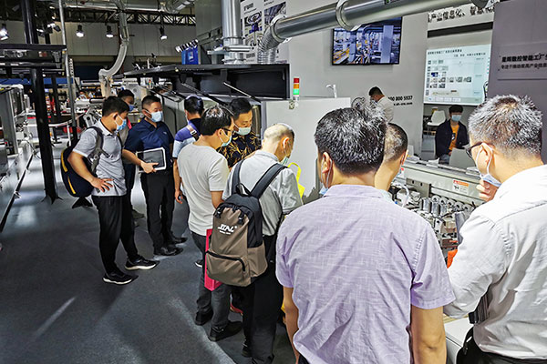 La încheierea CIFF 2021 (Guangzhou), EXCITECH vă ajută să vă dezvoltați afacerea cu tehnologie