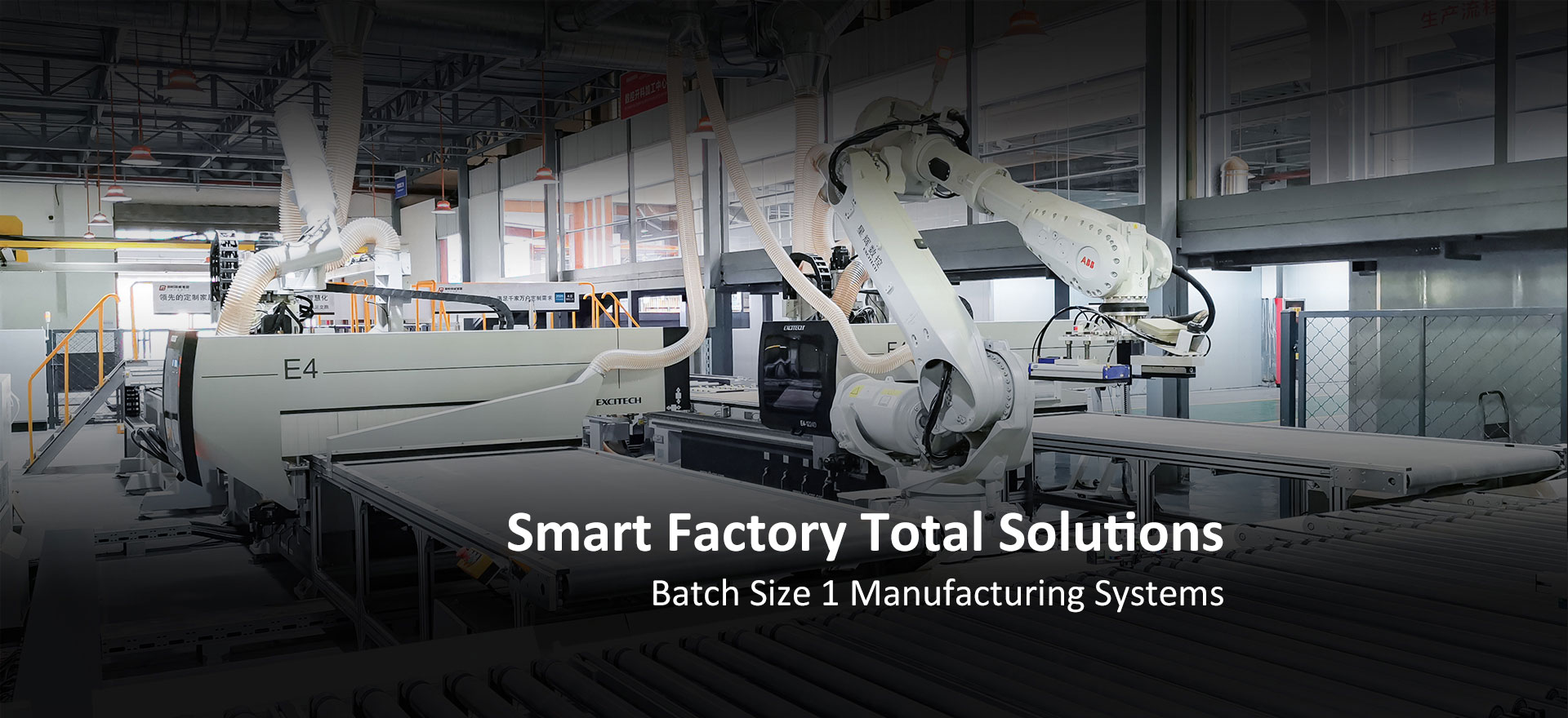 Producători din China Smart Factory