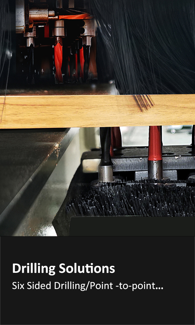 Centru de prelucrare CNC Nesting