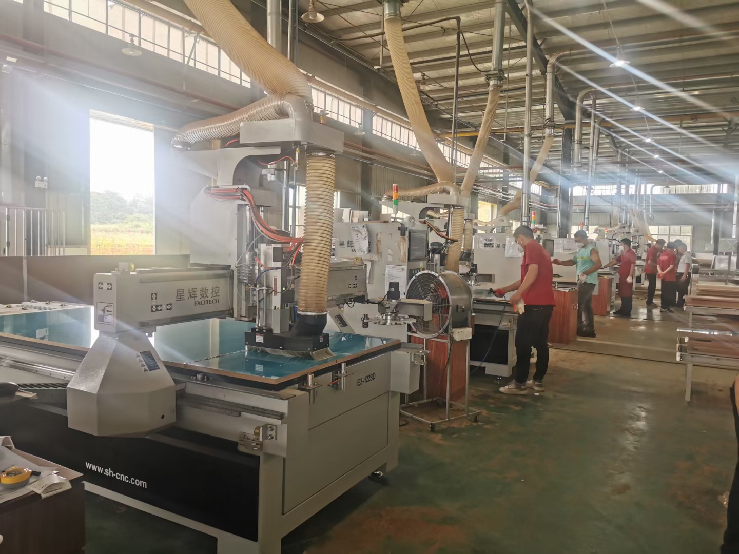 EXCITECH Drilling Cell — soluție inteligentă de foraj automat