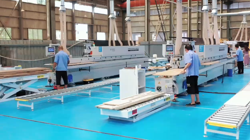 Excitech vă ajută să construiți o fabrică de mobilă inteligentă cu tehnologie Industry 4.0