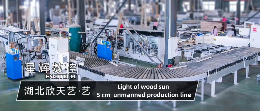 Rezolvarea problemelor din industrie | Hubei 5 cm Narrow Plate Unmanned Line Project.