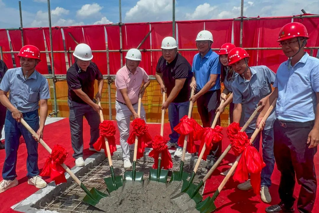 Etapă nouă, viitor nou! Proiectul EXCITECH South Base Phase II a fost limitat cu succes.