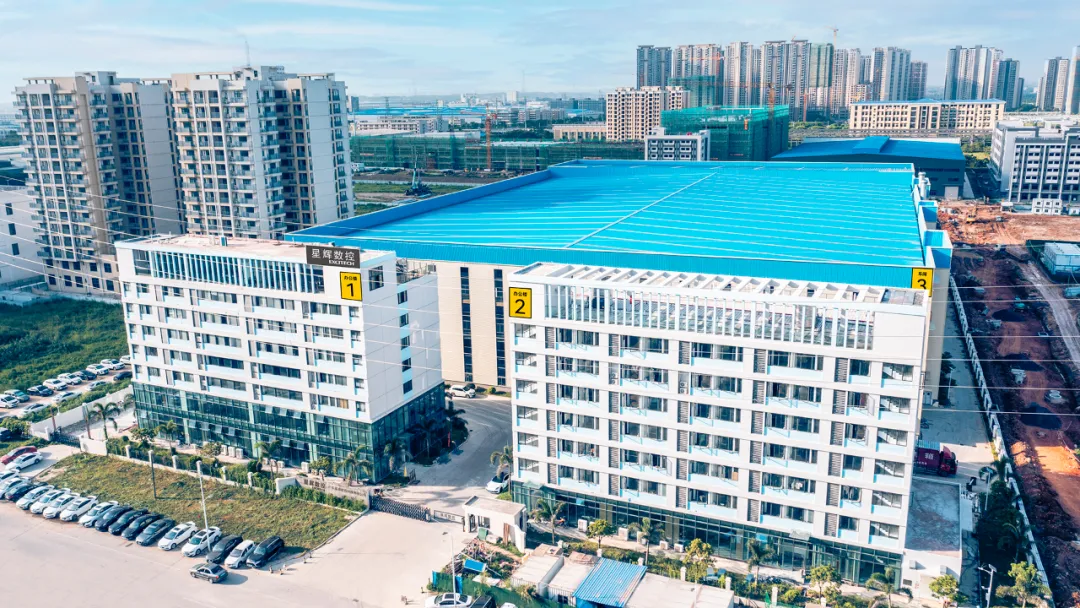 Baza de producție din Guangdong a CNC EXCITECH: Guangdong EXCITECH CNC technology co., Ltd.