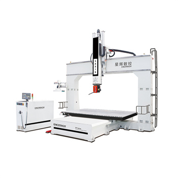 Mașină de frezat lemn CNC cu 5 axe