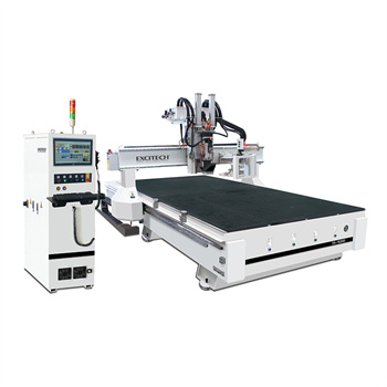 Router CNC E5 Atc Nesting pentru Dulapuri Usi Mobila