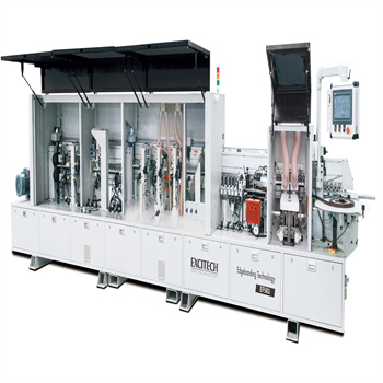 CNC Edge Bander Presă Roată Zero-glue Line