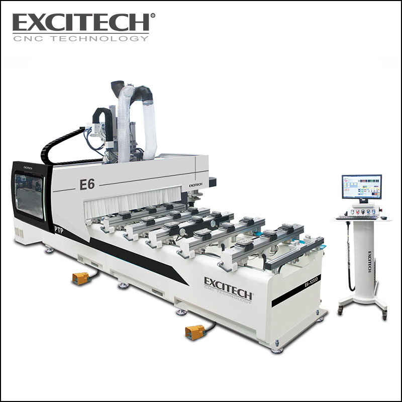 Mașină CNC PTP