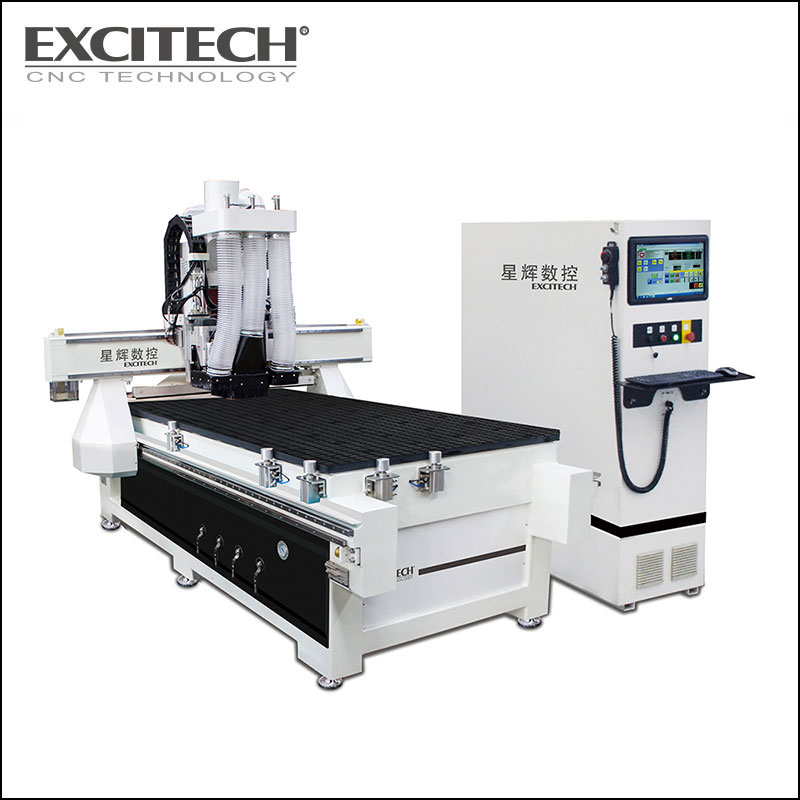 Capete duble cu router de imbricare Drill Bank