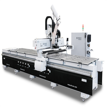 E4 Duplex Position CNC Nesting Centre de prelucrare