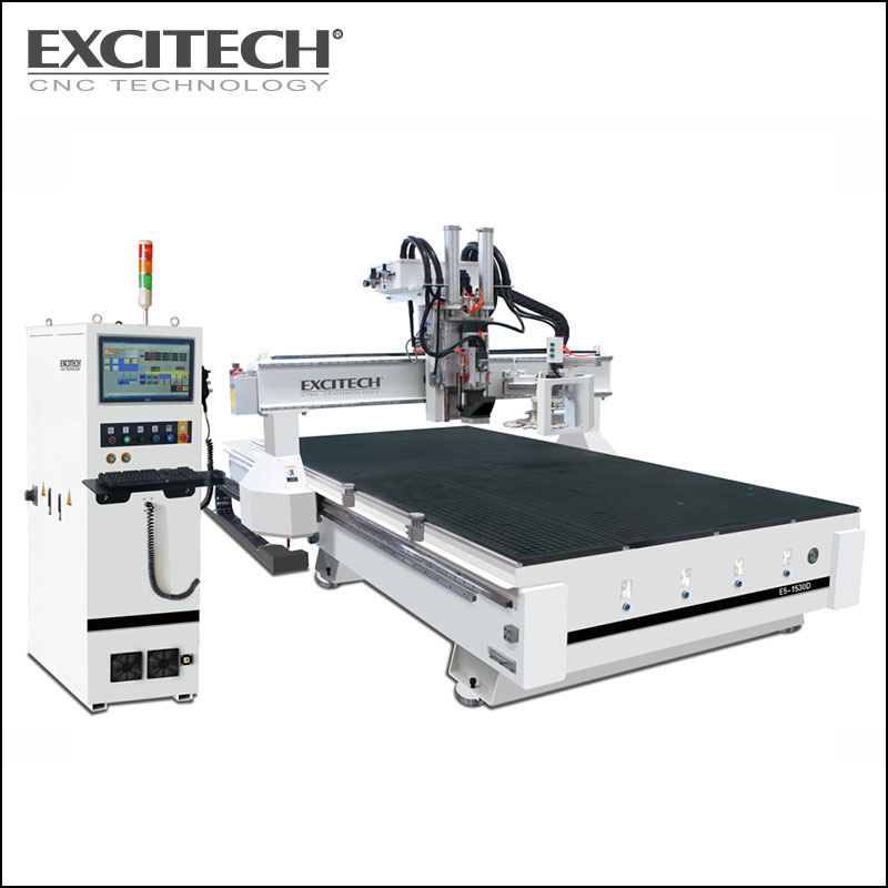 Centru de lucru CNC