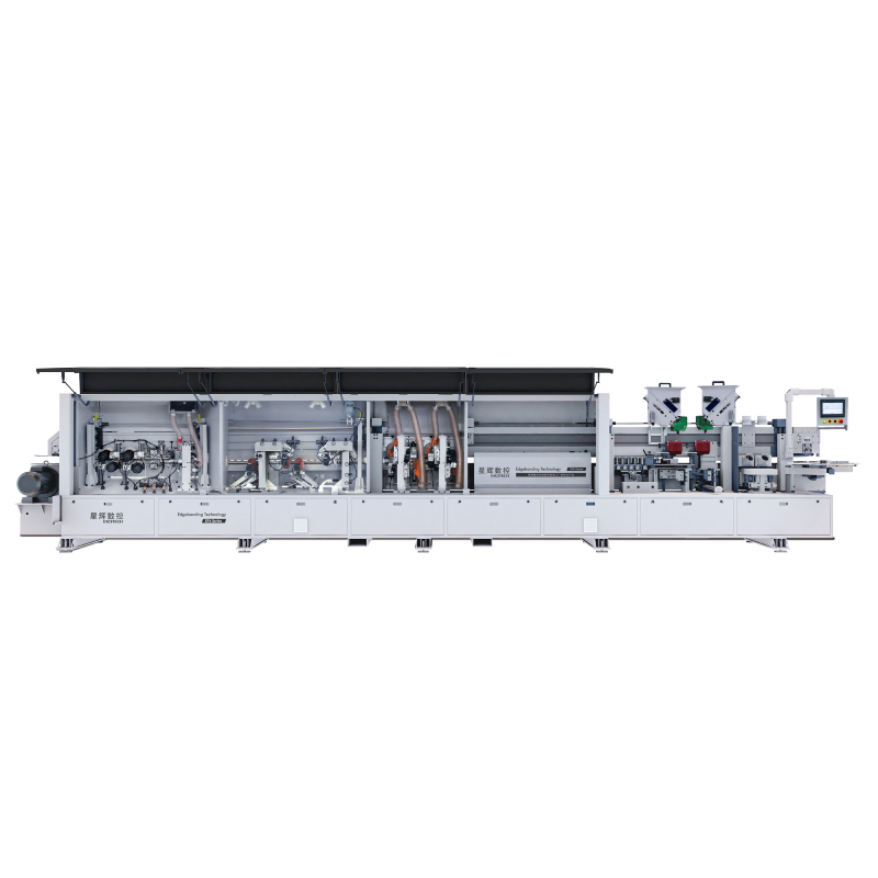 EF6 Series High Speed ​​Edge Bander