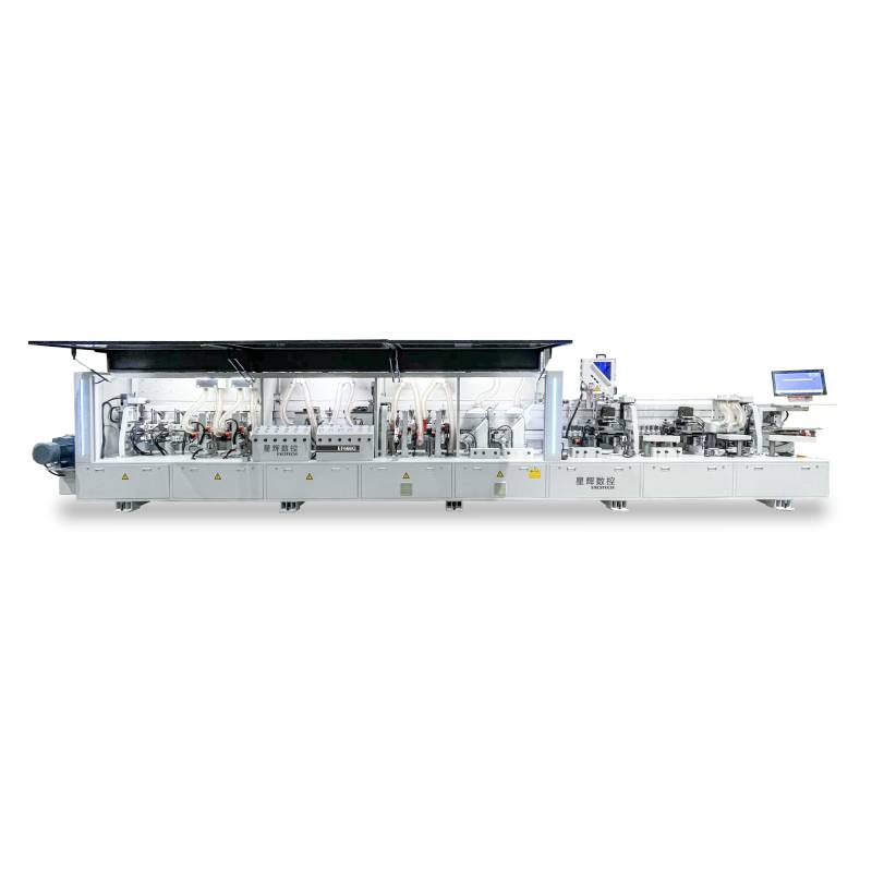 EF666 mașină de îmbinat cu plăci de înaltă configurație
