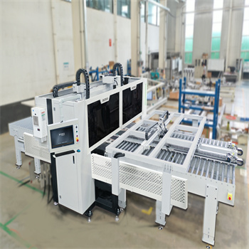 Centru de prelucrare CNC punct la punct Excitech Mașini pentru prelucrarea lemnului