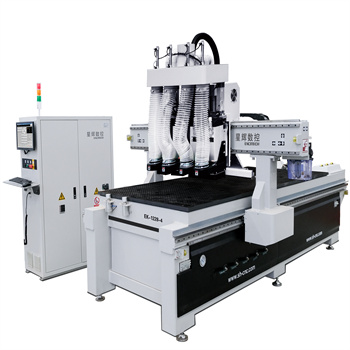 Dulap de bucătărie Fabricarea de mobilier CNC Mașină de cuibărit Centrul de lucru ATC
