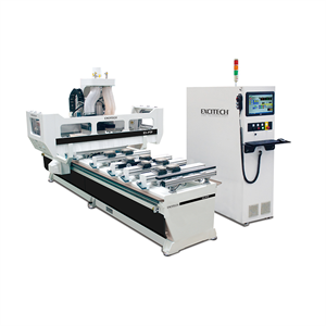 Ușă PTP Tăiere CNC Carving Foraj Centru de lucru