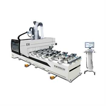 PTP CNC Mobilier Prelucrarea lemnului Foraj Router