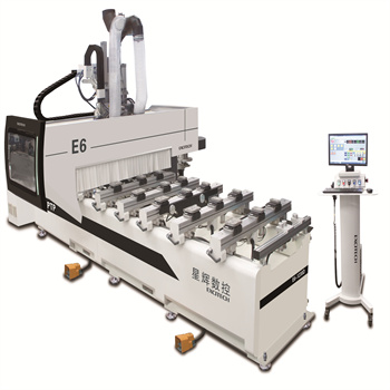 Router CNC pentru prelucrarea lemnului PTP