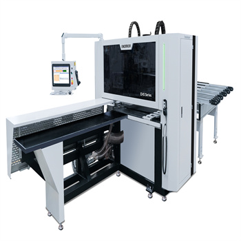 Masina de gaurit CNC cu sase laturi